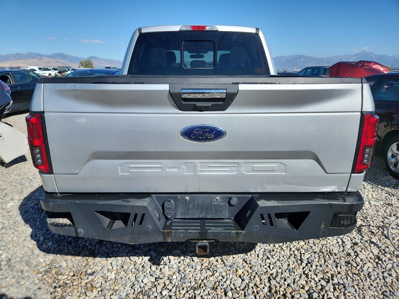 2018 Ford F150 Supercrew - Image 6