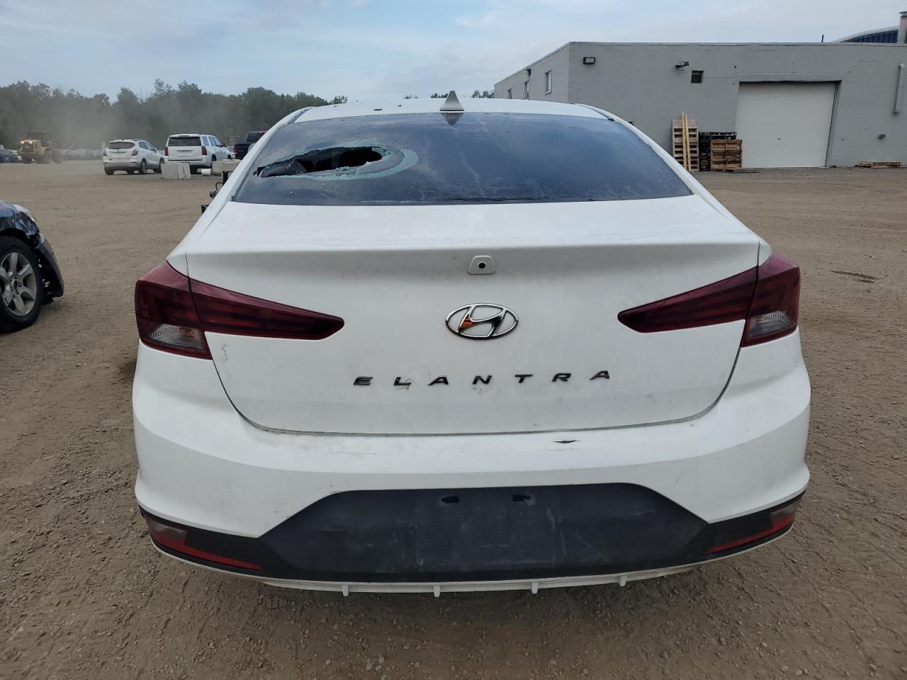 2019 Hyundai Elantra Sel - Фото 6