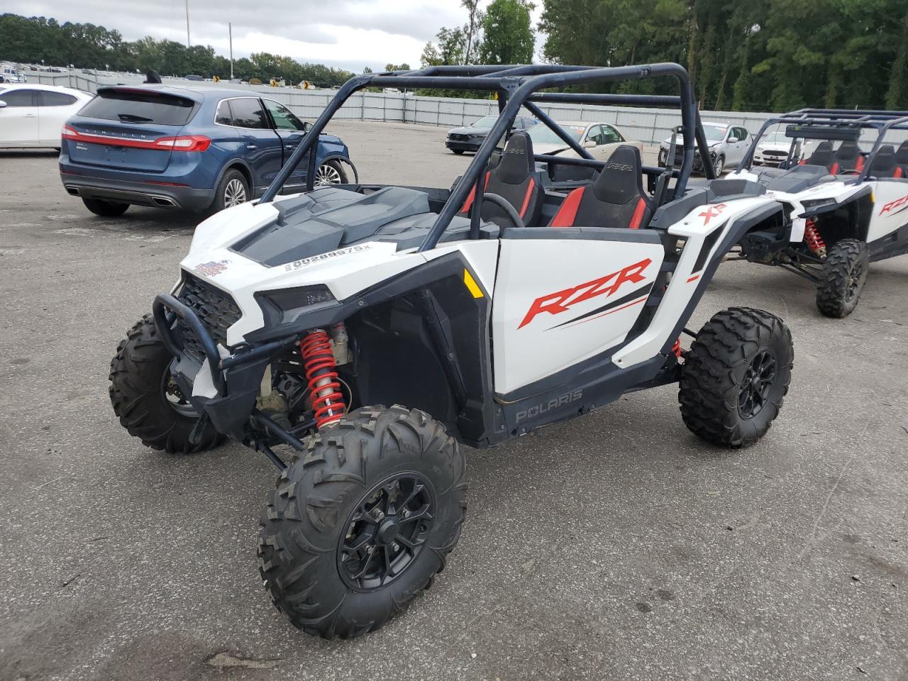 2024 Polaris Rzr Xp 100 - Atv And Utility Vehicles Utility Vehicle - Фото 2