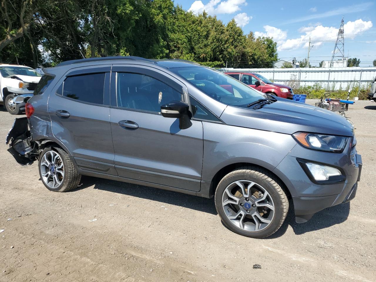 2020 Ford Ecosport Ses - Фото 4