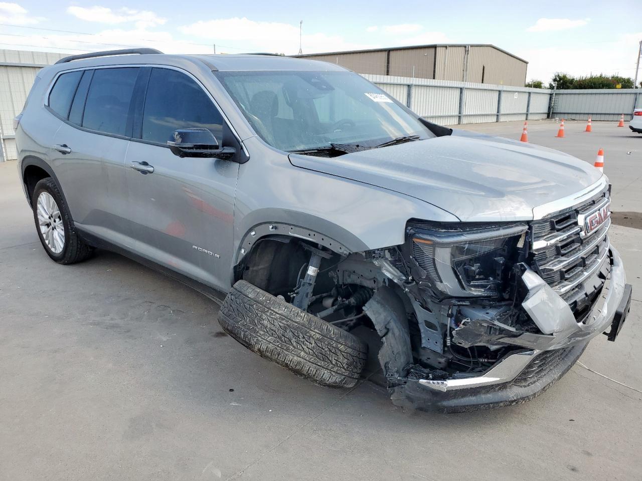 2025 GMC Acadia Elevation - Фото 4