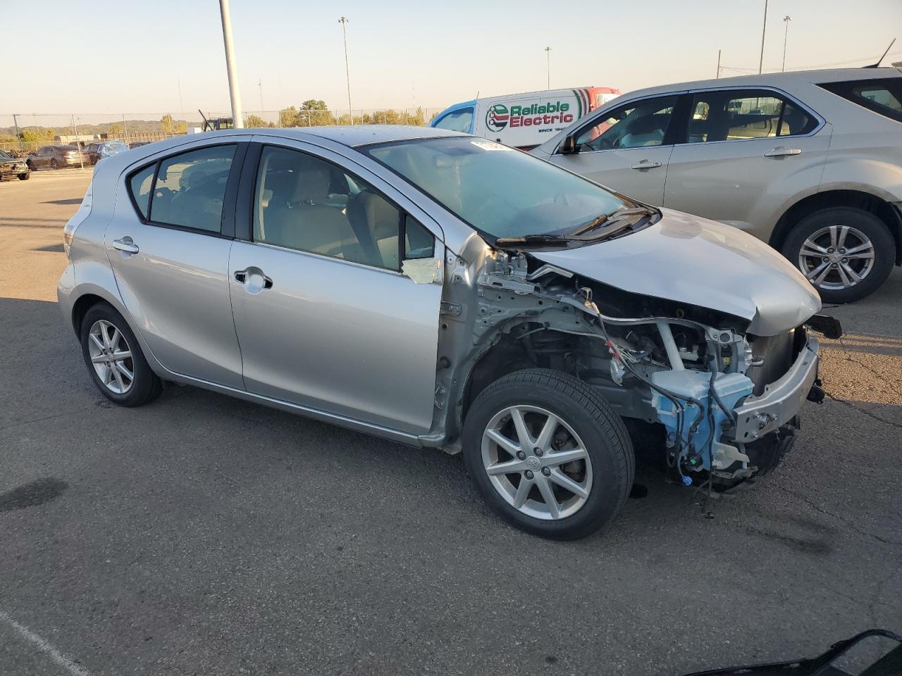 2012 Toyota Prius C - Фото 4