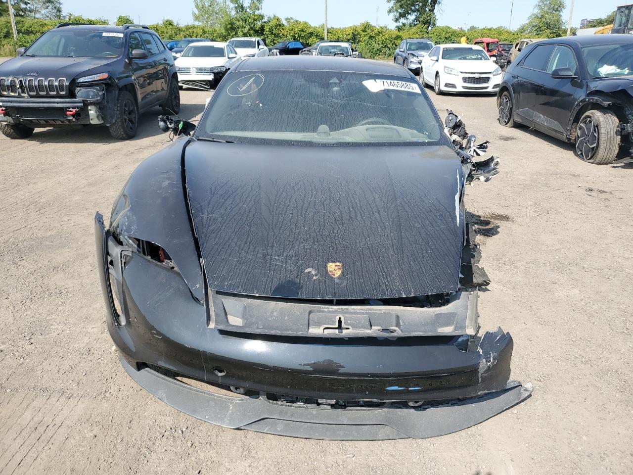 2023 Porsche Taycan 4S - Фото 5