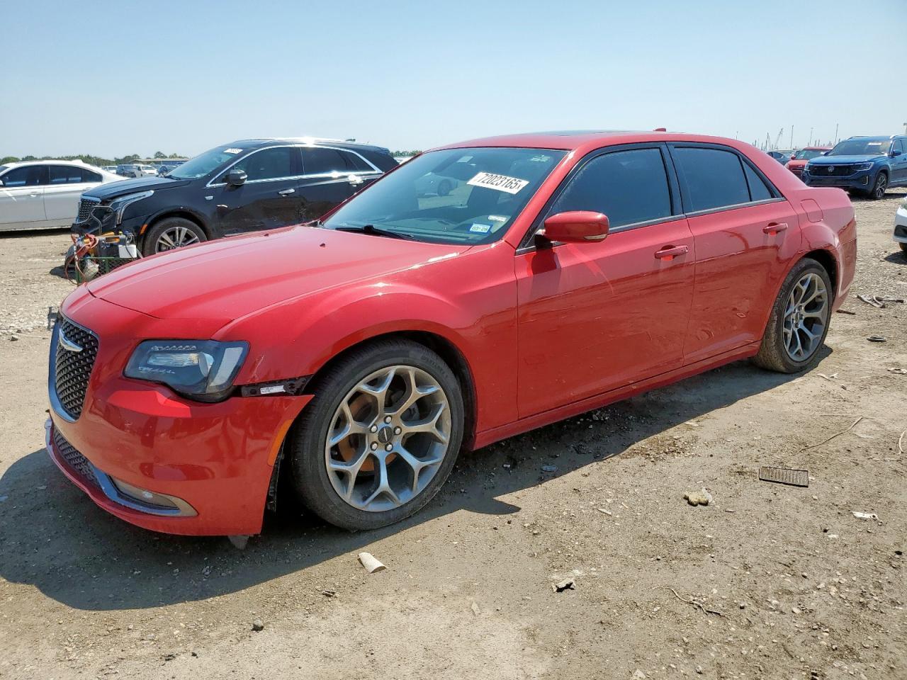 2016 Chrysler 300 S