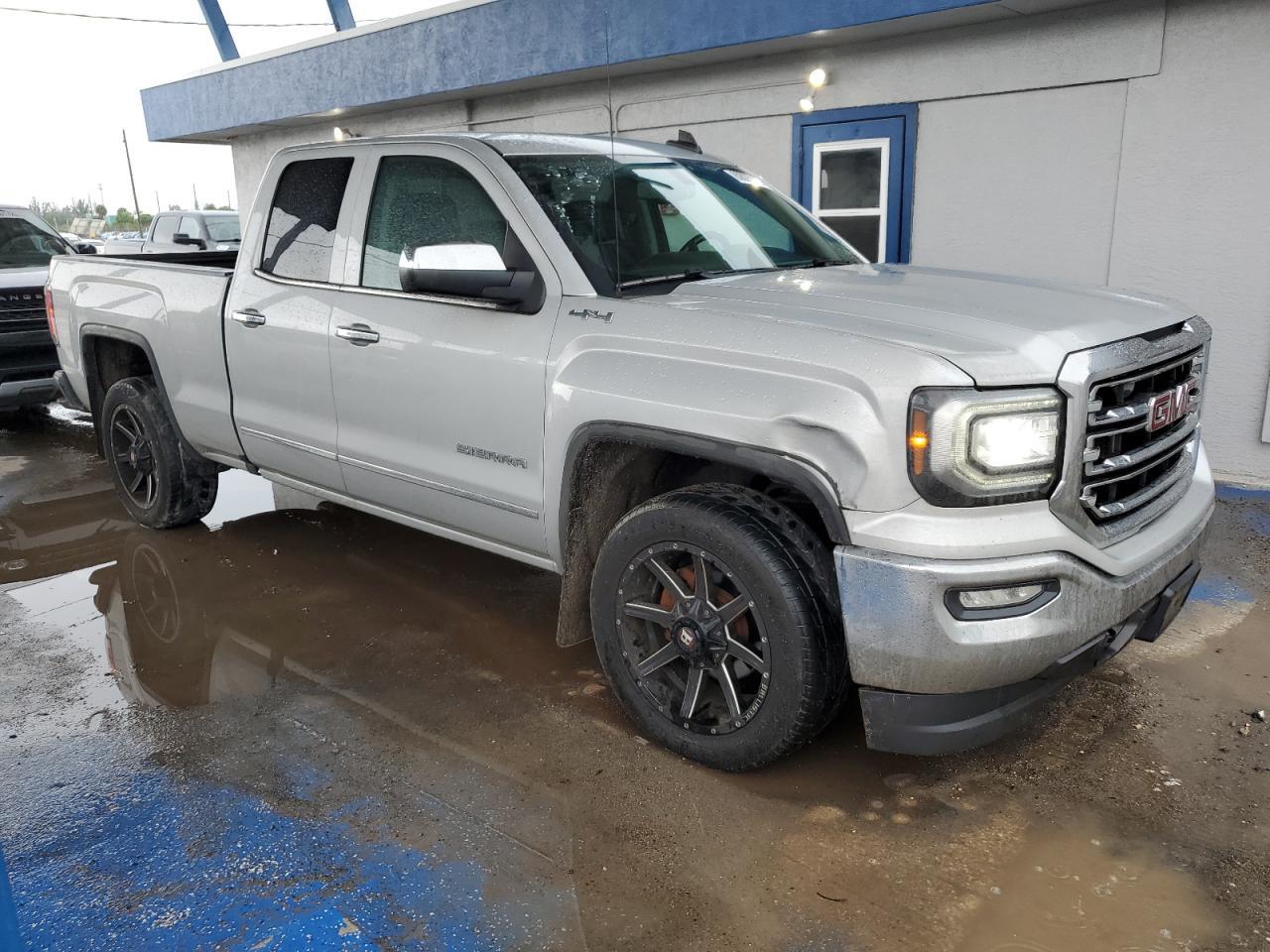 2016 GMC Sierra K1500 Slt - Фото 4