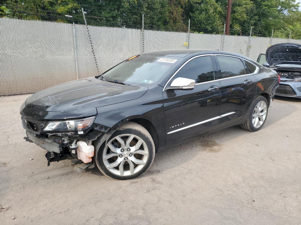 2018 Chevrolet Impala Premier