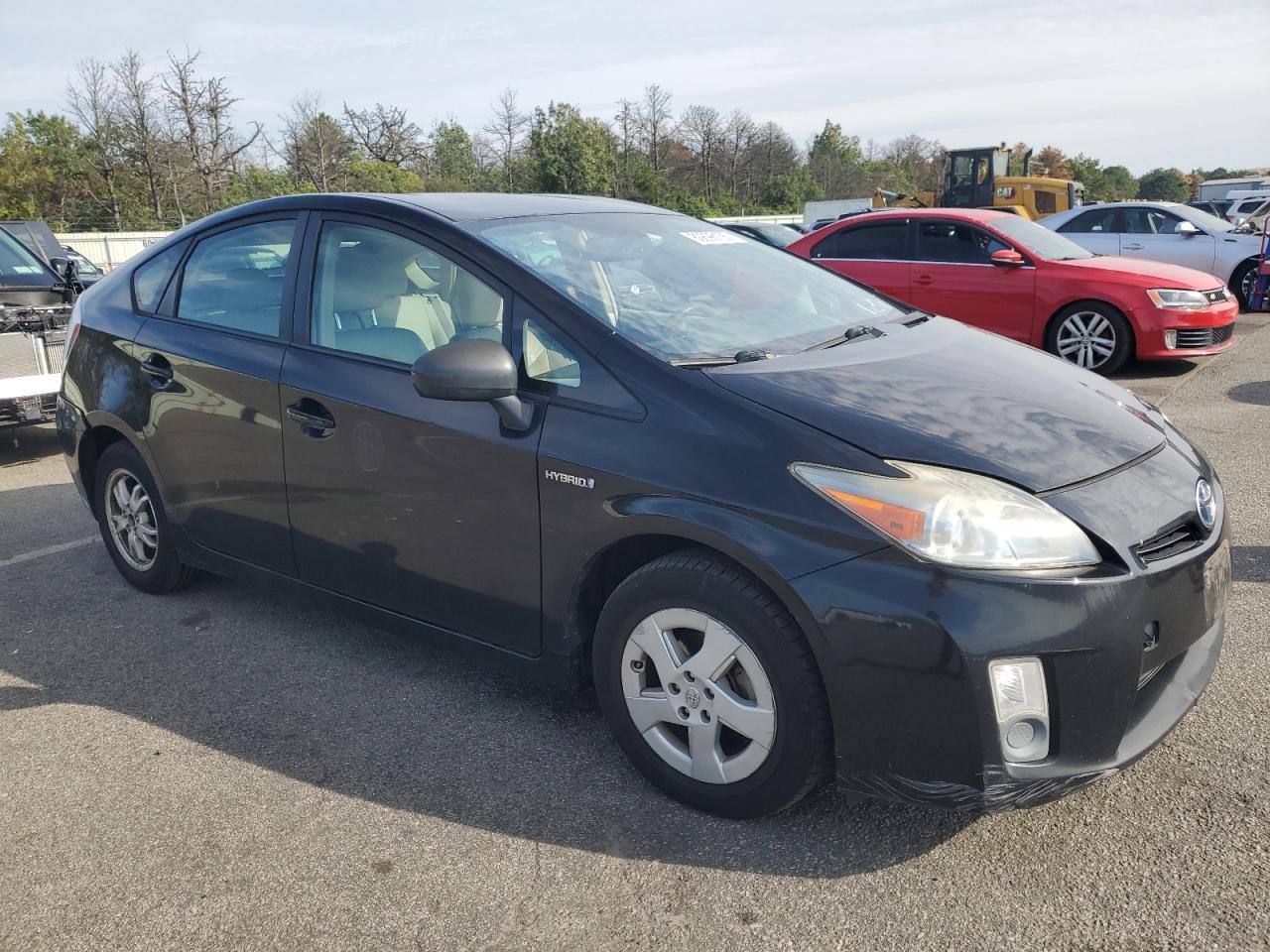 2010 Toyota Prius - Фото 4