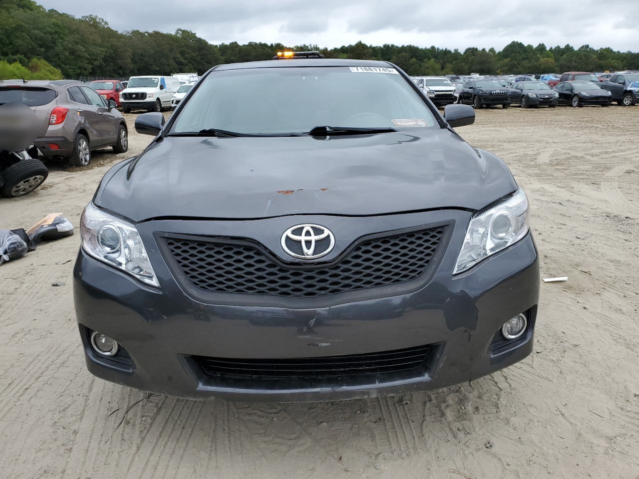 2011 Toyota Camry Base - Фото 5