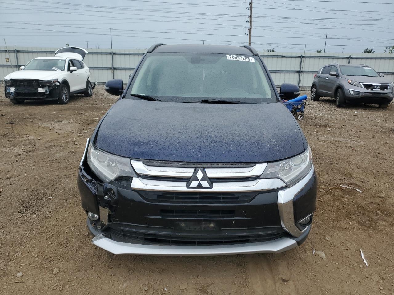 2016 Mitsubishi Outlander Se - Фото 5