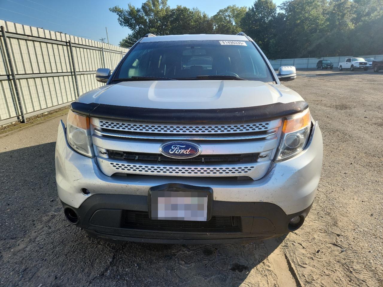 2014 Ford Explorer Limited - Image 5