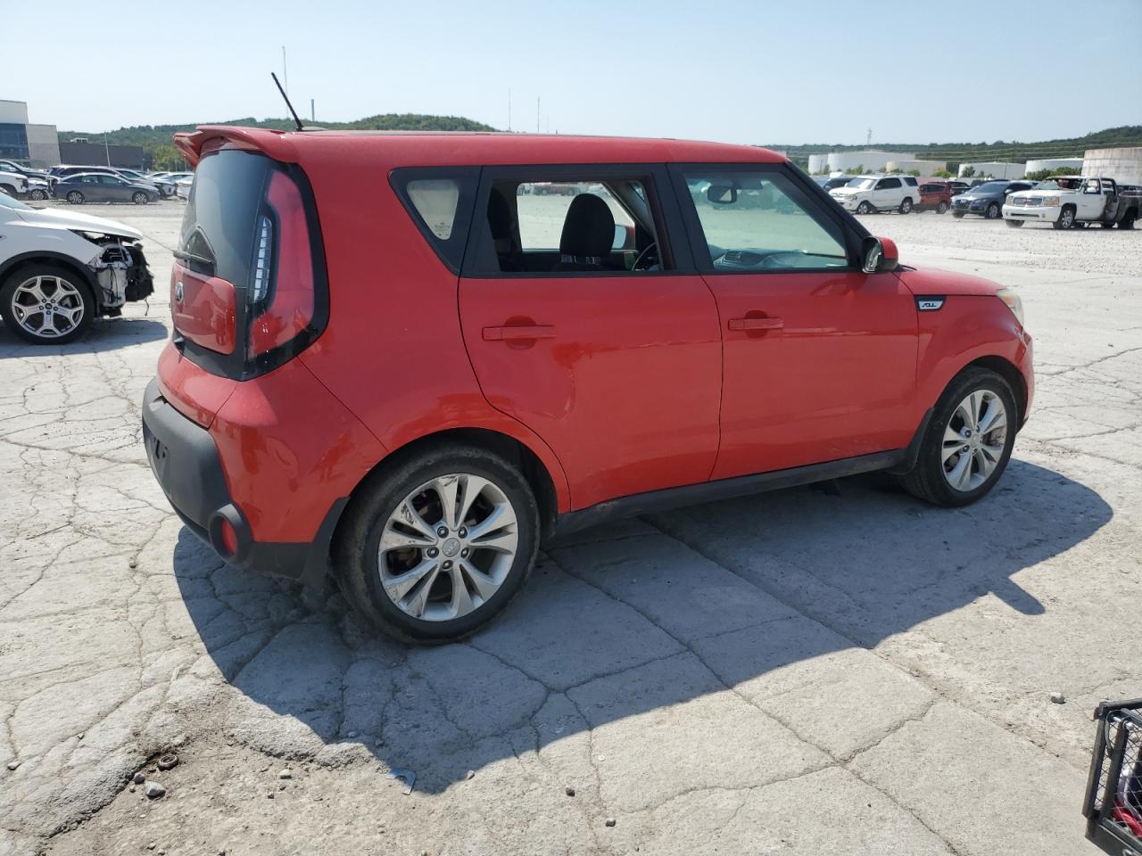 2015 Kia Soul + - Image 3