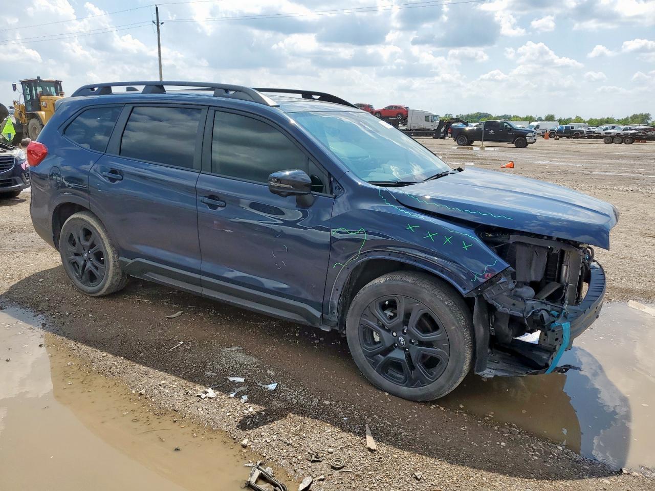 2023 Subaru Ascent Limited - Image 4