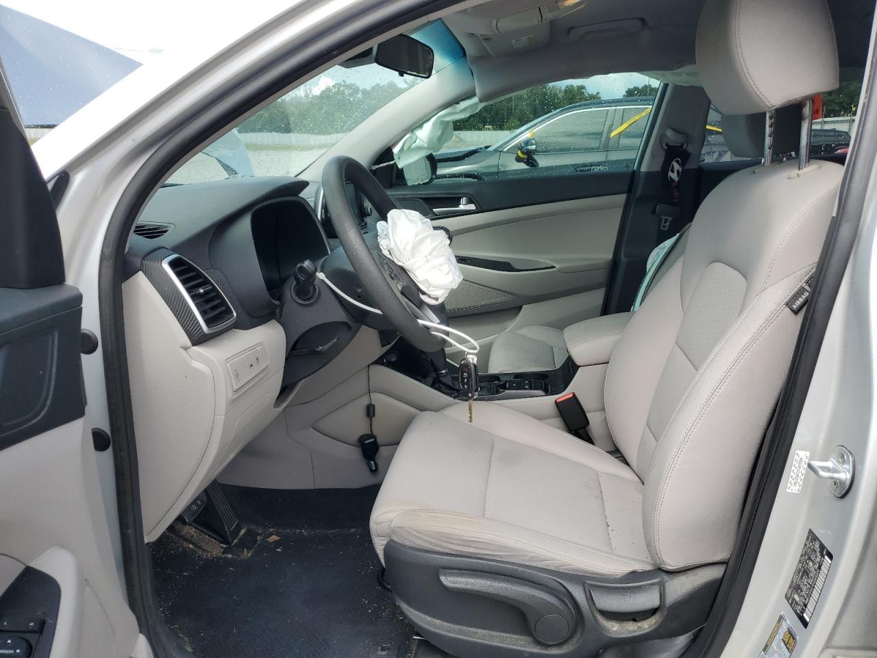 2019 Hyundai Tucson Se - Image 7