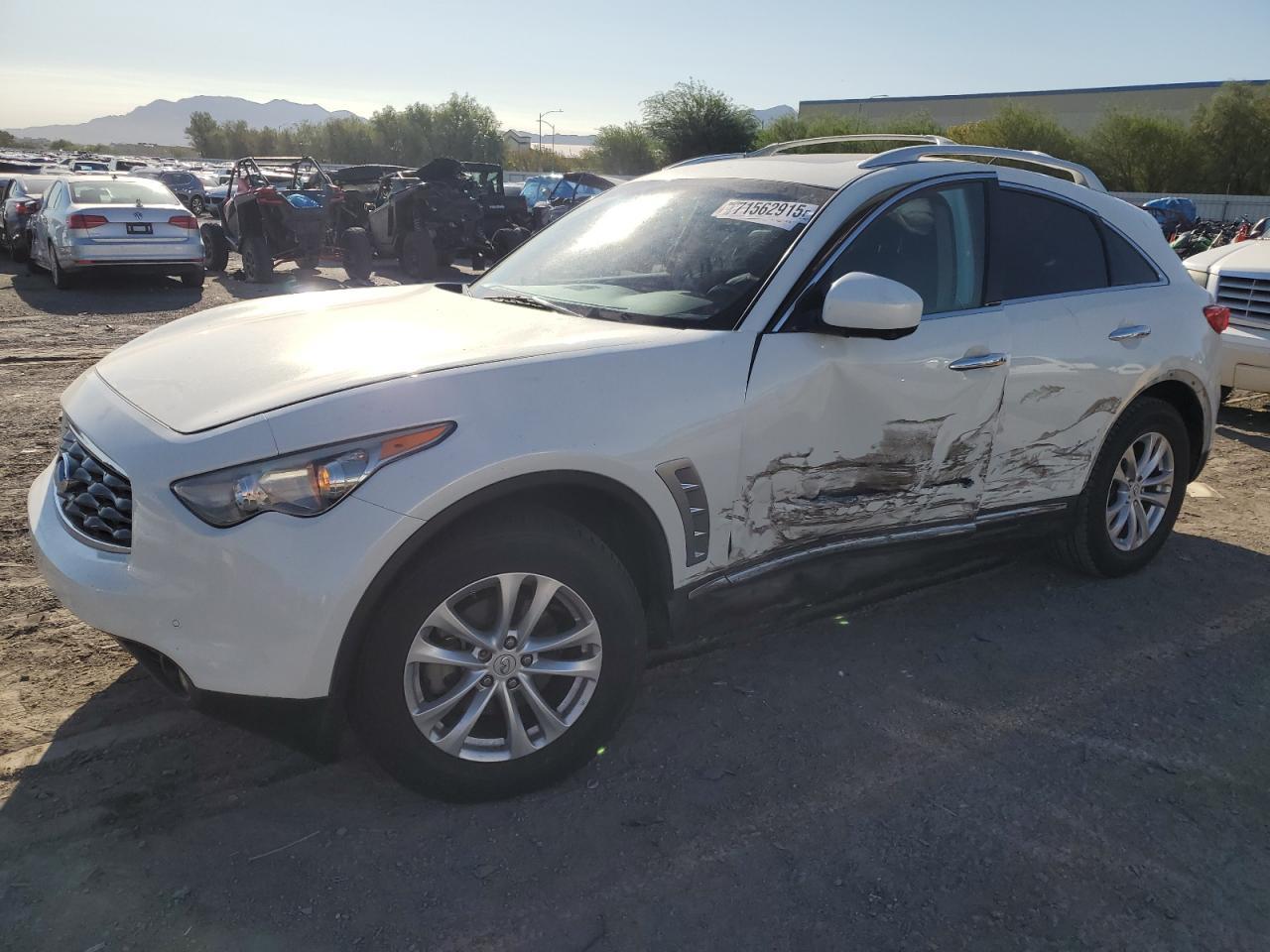 2011 Infiniti Fx35