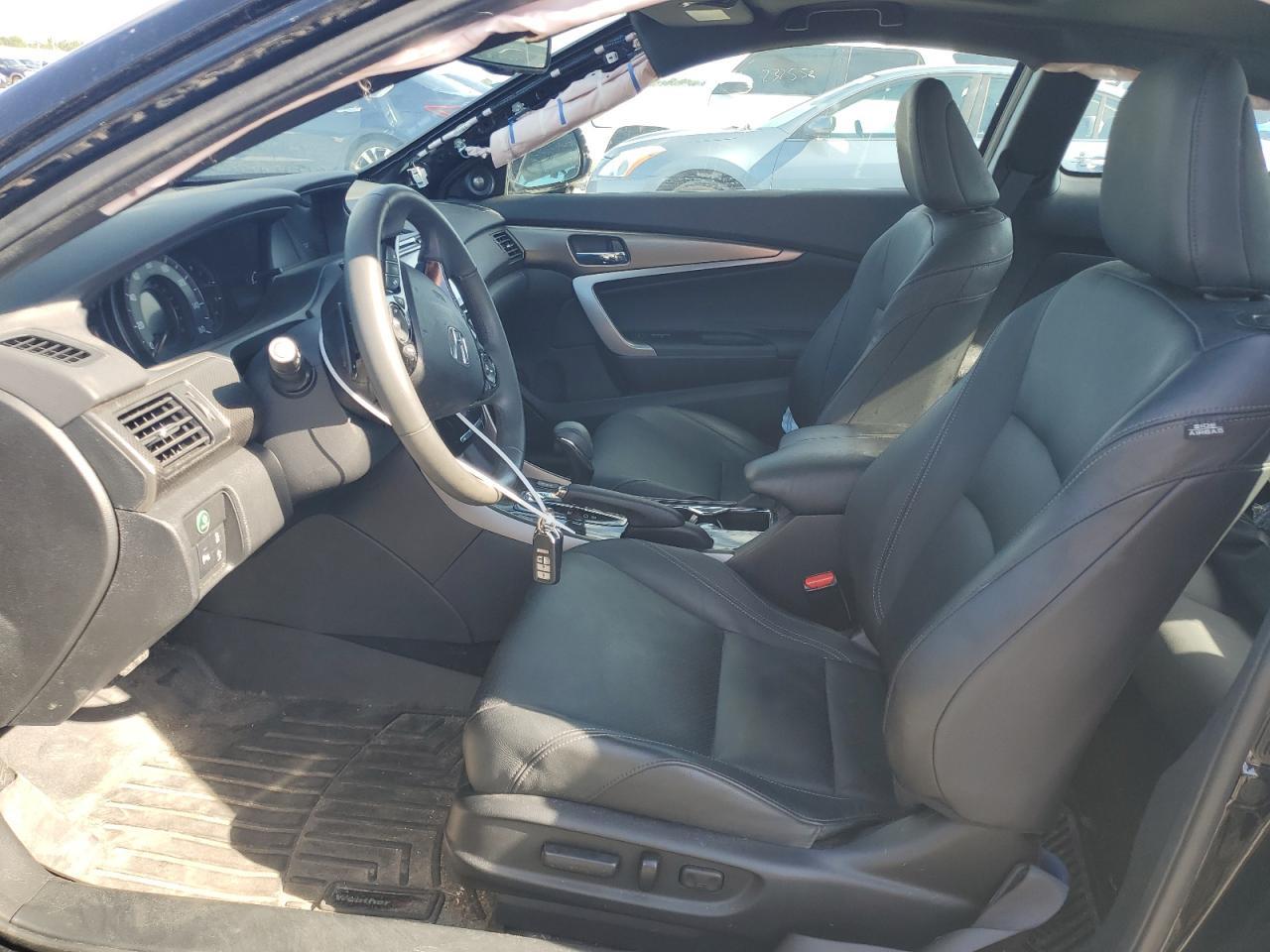 2017 Honda Accord Touring - Фото 7