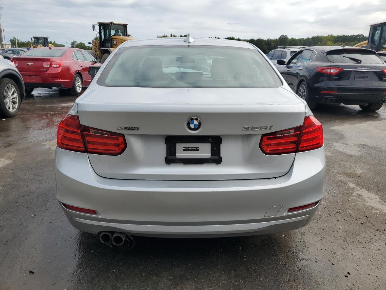 2015 BMW 328 Xi Sulev - Фото 6