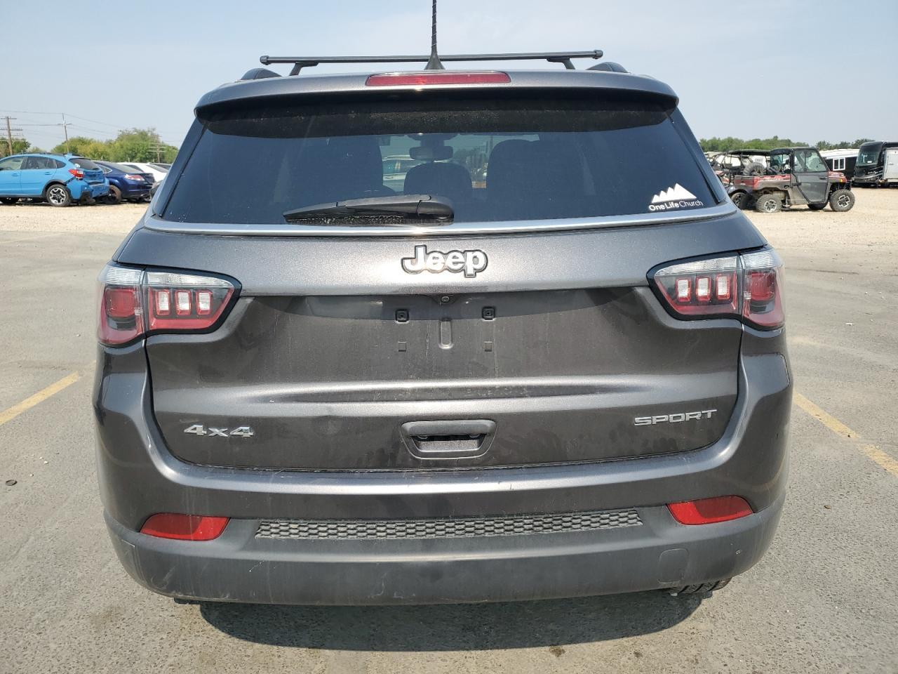 2019 Jeep Compass Sport - Image 6