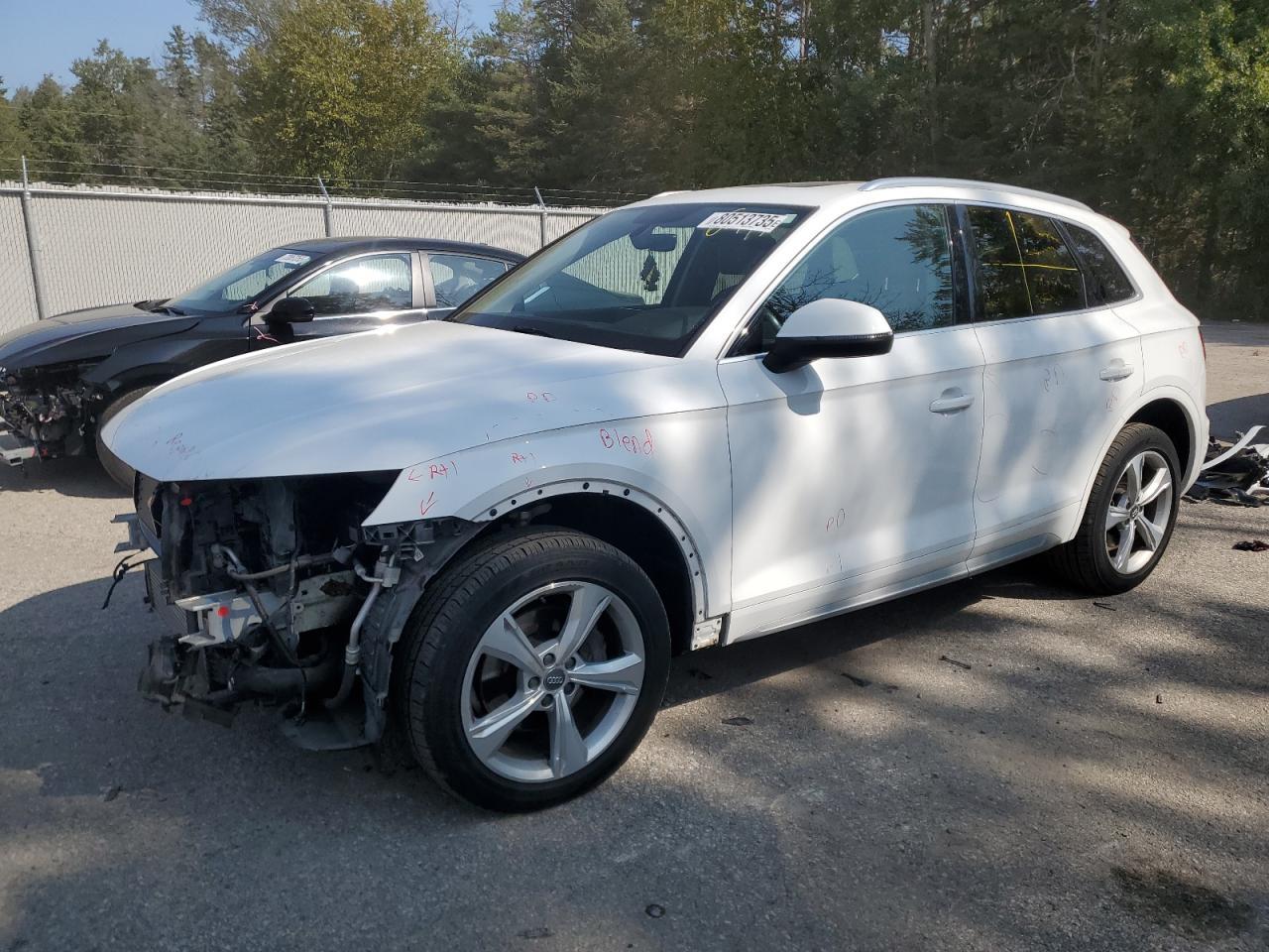 2018 Audi Q5 Premium Plus