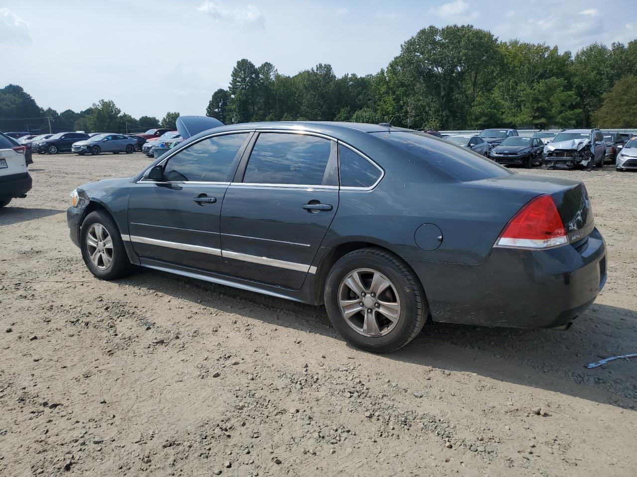 2013 Chevrolet Impala Ls - Image 2