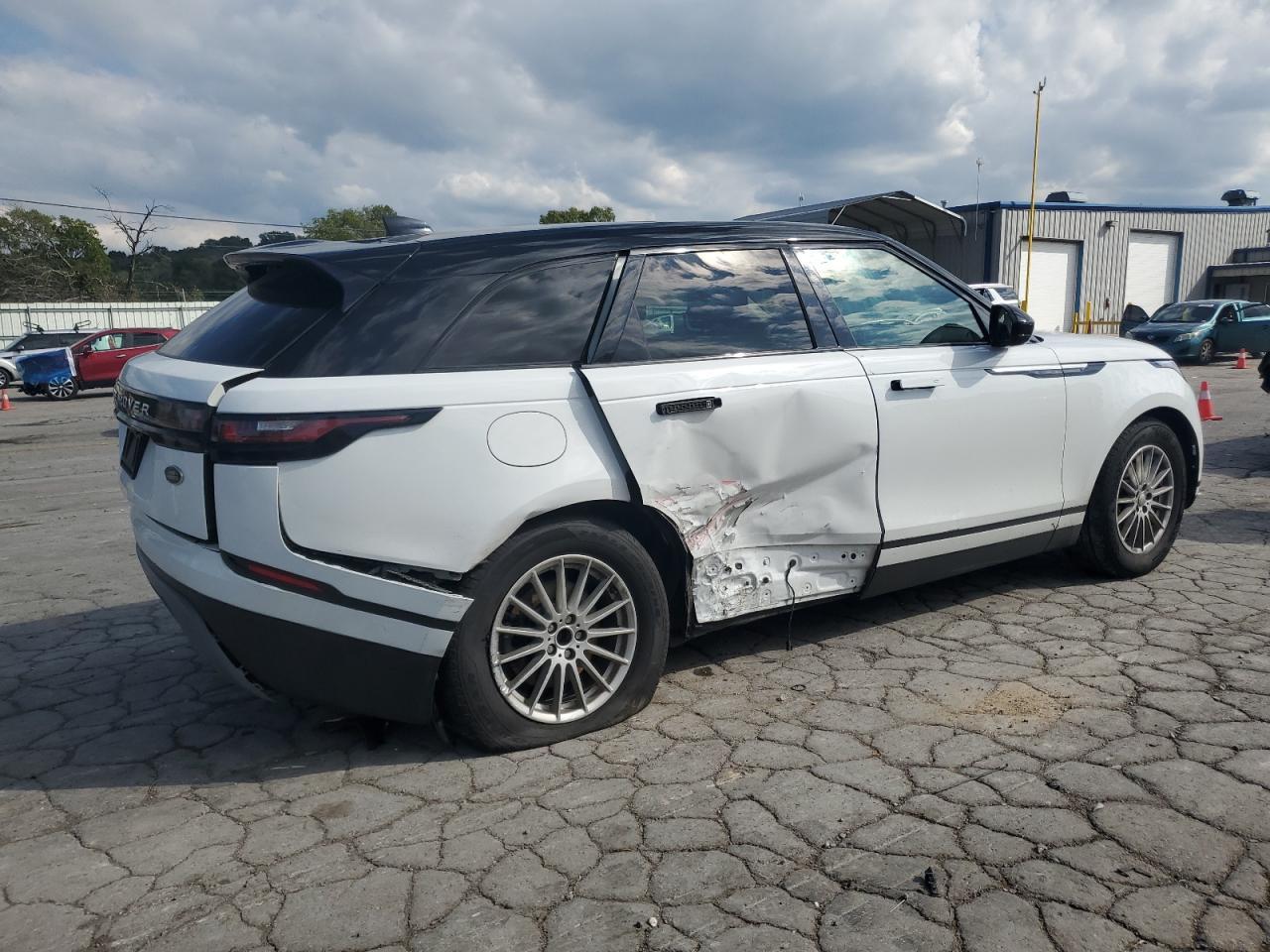 2019 Land Rover Range Rover Velar - Image 3