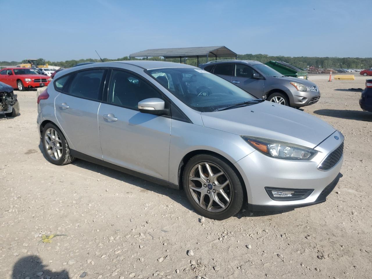 2015 Ford Focus Se - Фото 4
