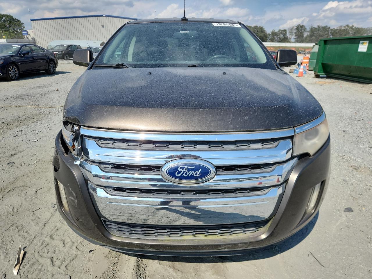 2011 Ford Edge Sel - Фото 5