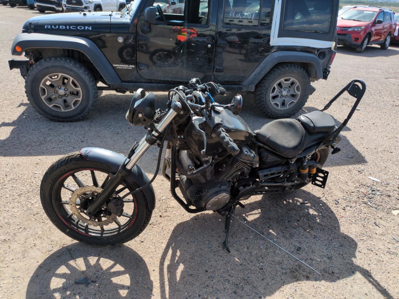 2016 Yamaha Xvs950 Cu - Image 3