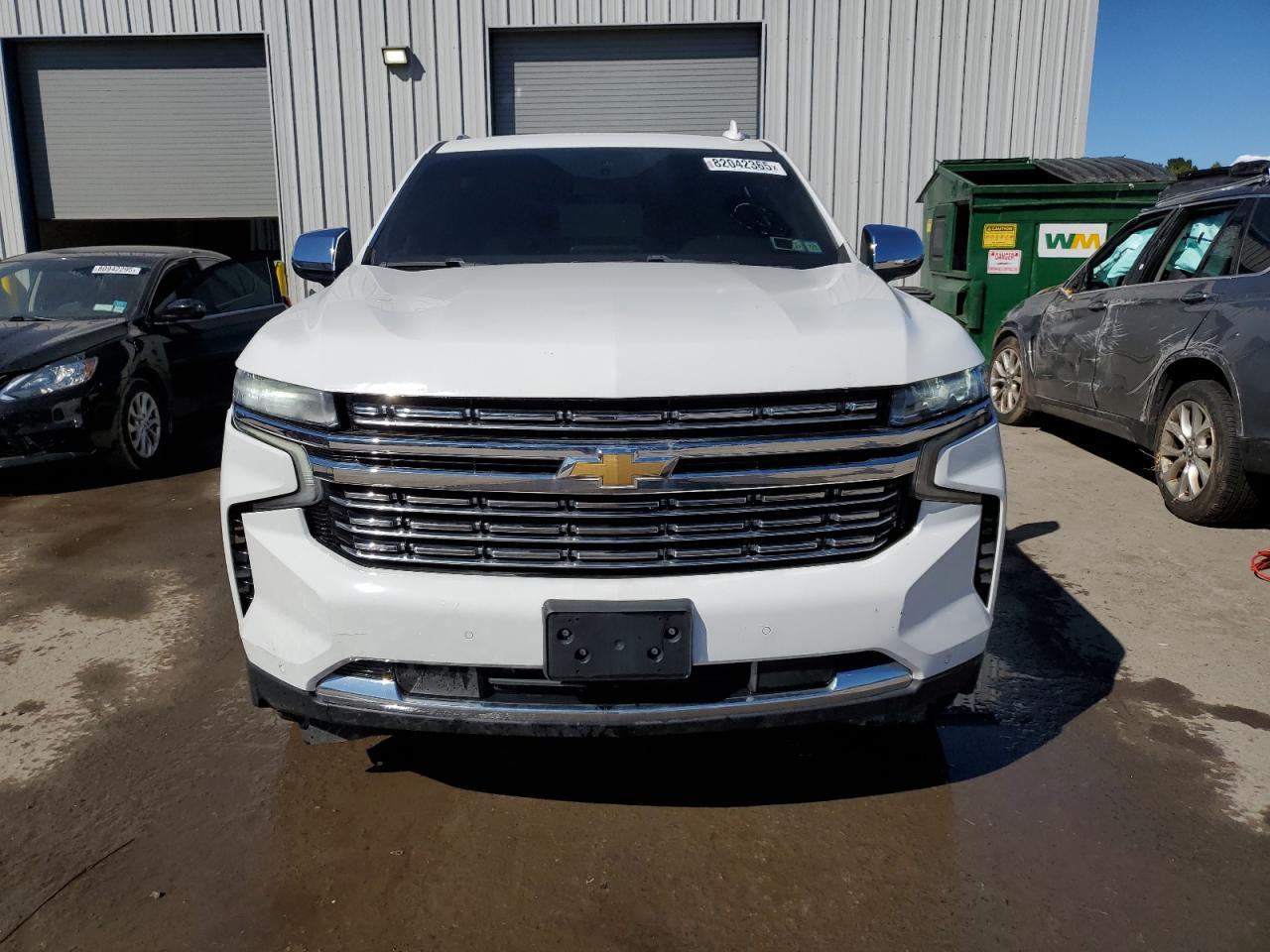 2023 Chevrolet Tahoe K1500 Premier - Фото 5