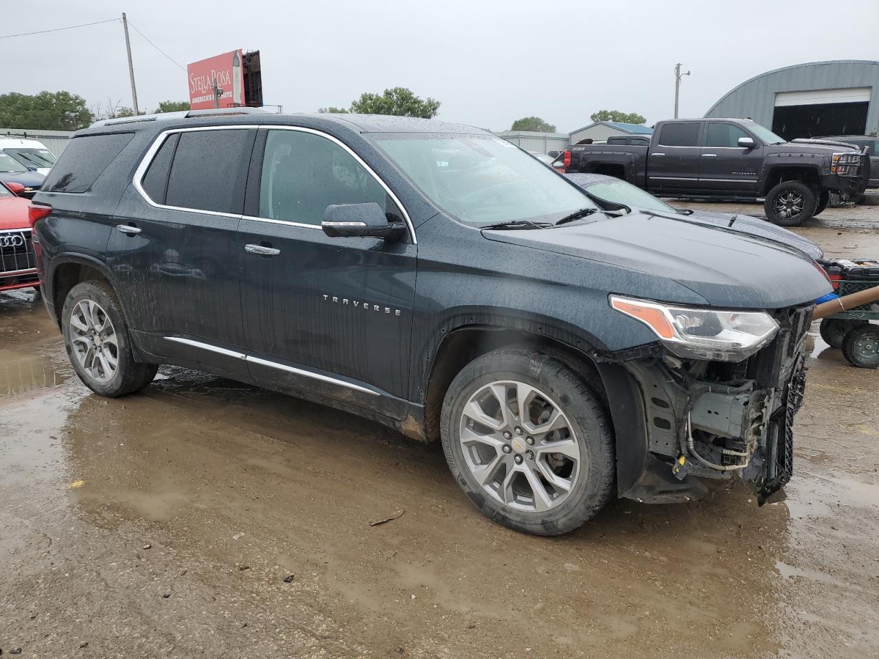 2018 Chevrolet Traverse Premier - Фото 4