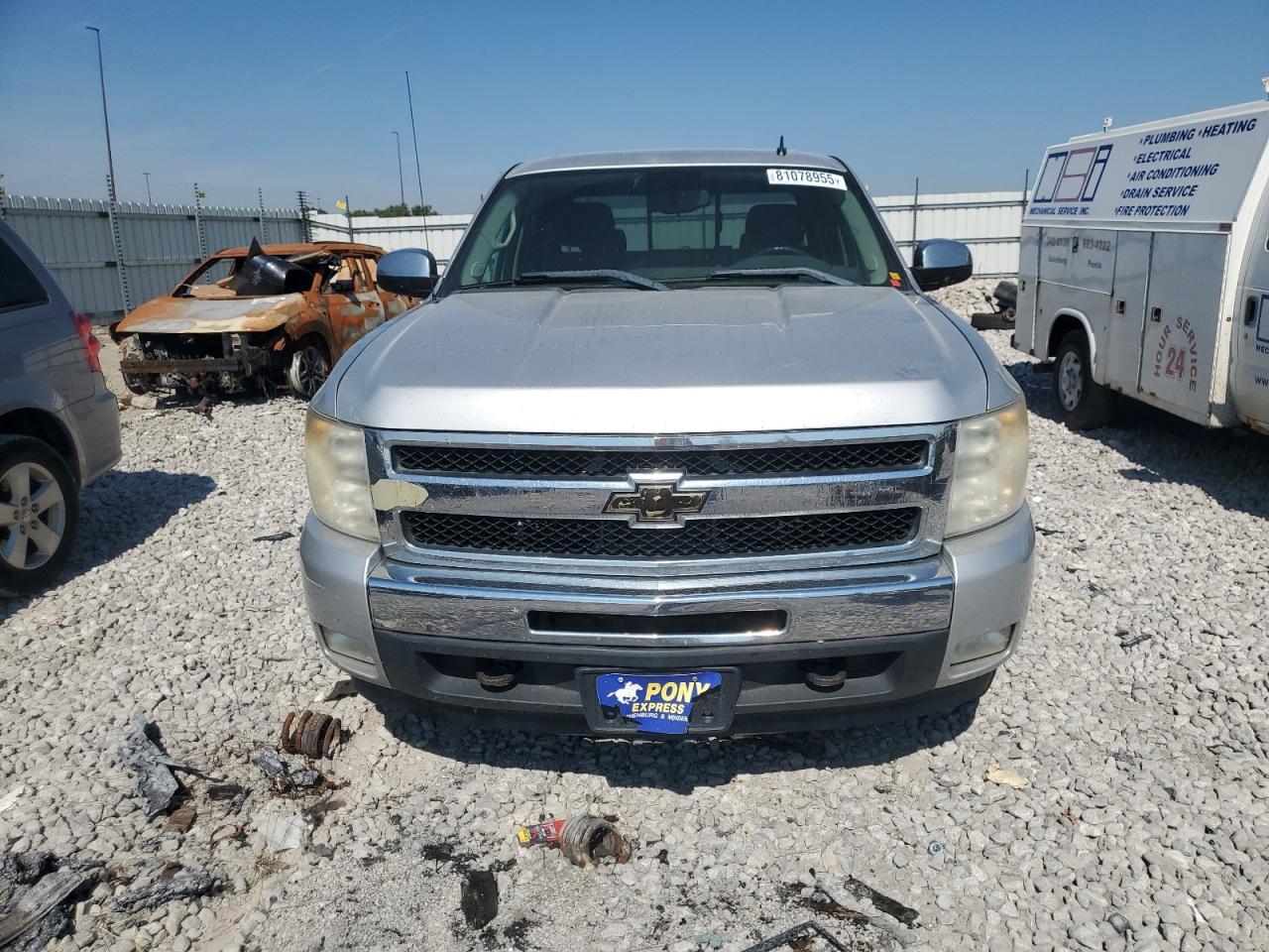 2011 Chevrolet Silverado K1500 Lt - Image 5