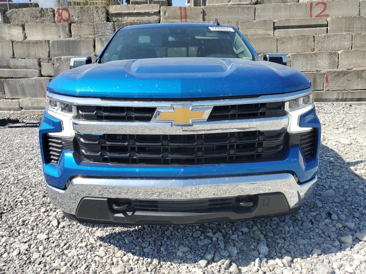 2022 Chevrolet Silverado K1500 Lt - Фото 5