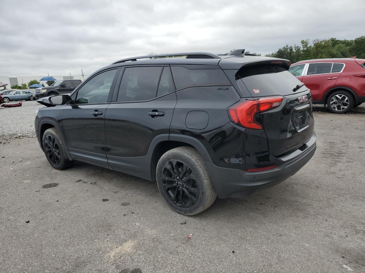 2019 GMC Terrain Sle - Image 2