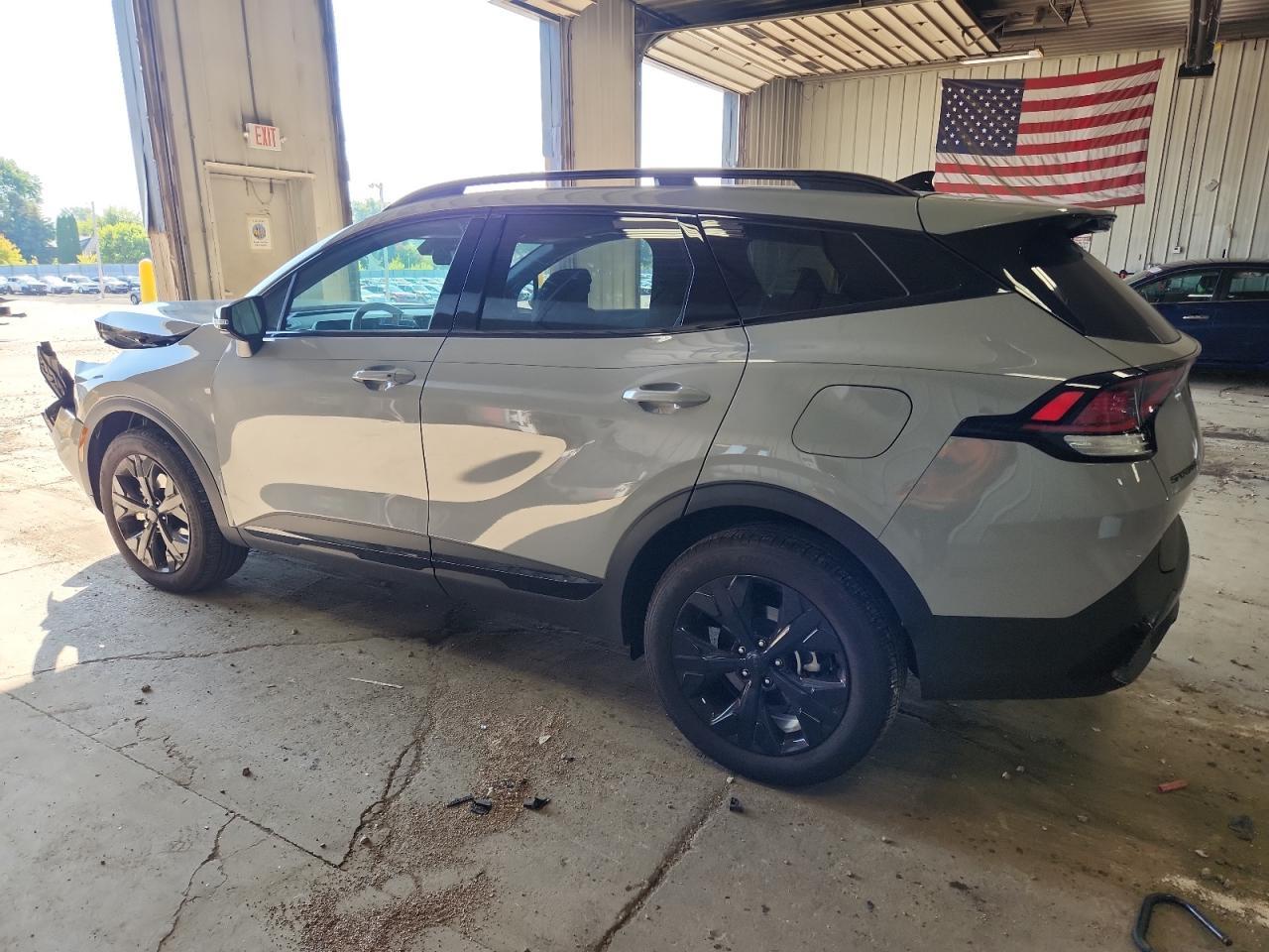 2025 Kia Sportage X Line - Фото 2