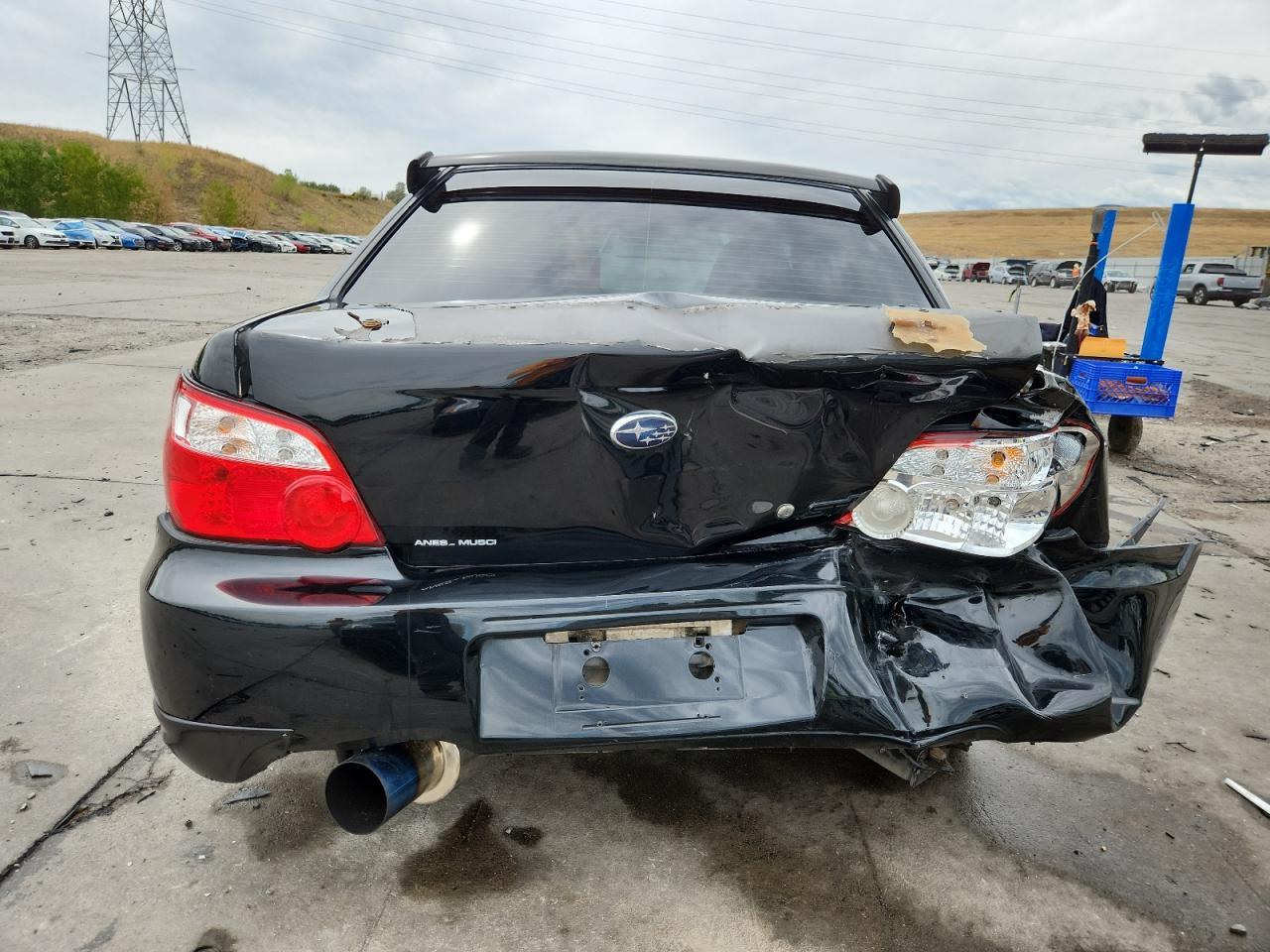 2006 Subaru Impreza Wrx Sti - Image 6