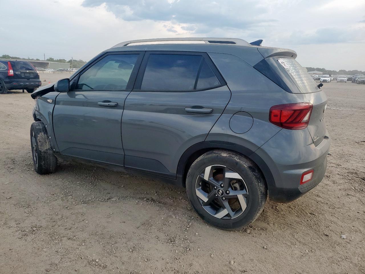 2021 Hyundai Venue Sel - Фото 2