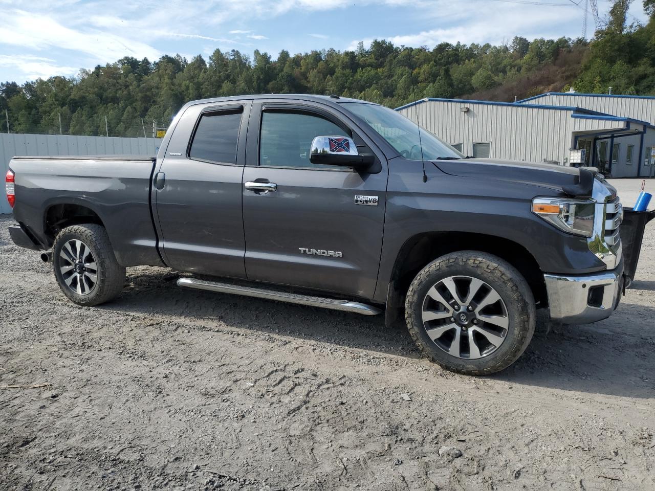 2019 Toyota Tundra Double Cab Limited - Фото 4