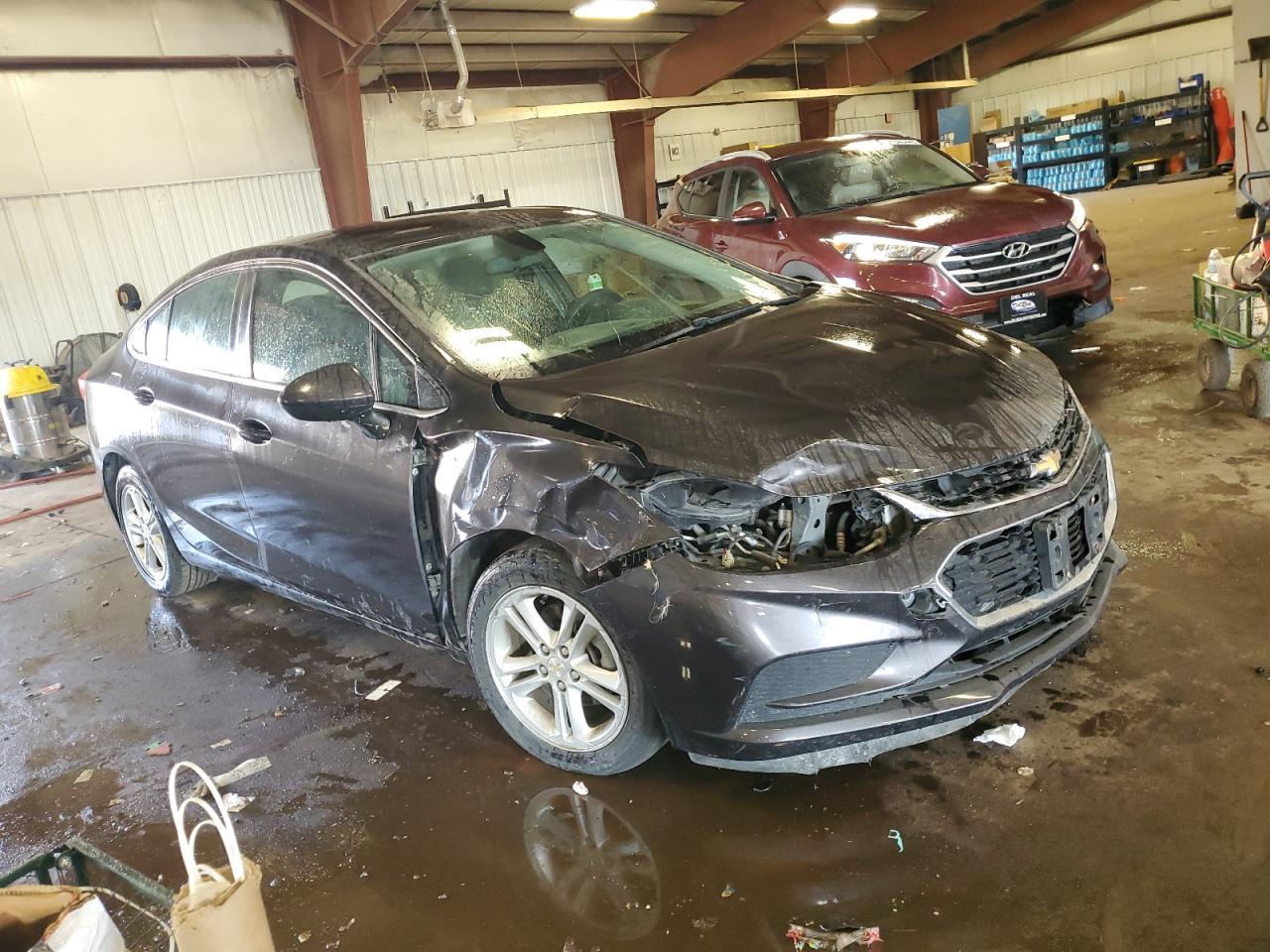 2016 Chevrolet Cruze Lt - Фото 4