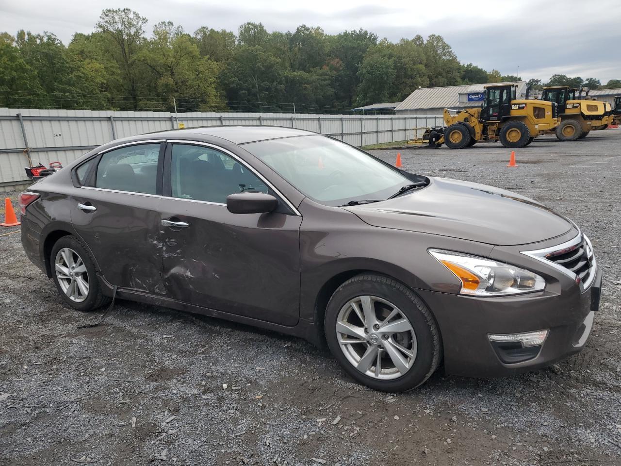 2014 Nissan Altima 2.5 - Фото 4