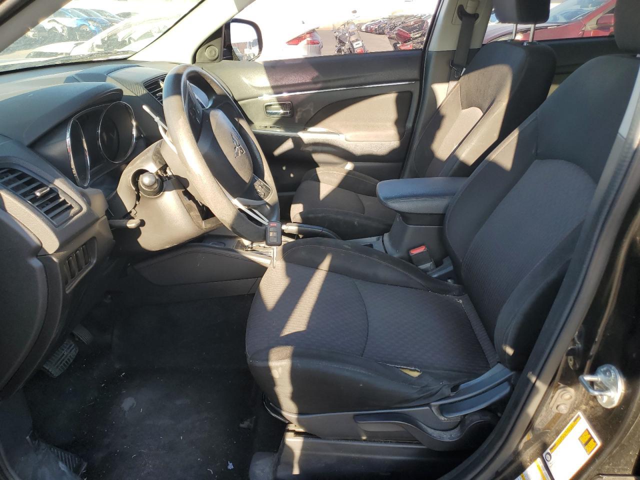 2019 Mitsubishi Outlander Sport Es - Фото 7