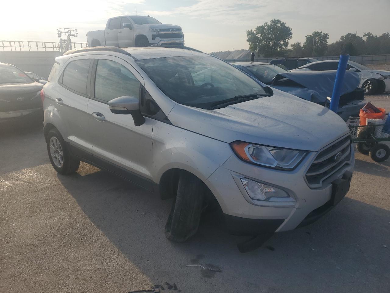 2021 Ford Ecosport Se - Image 4