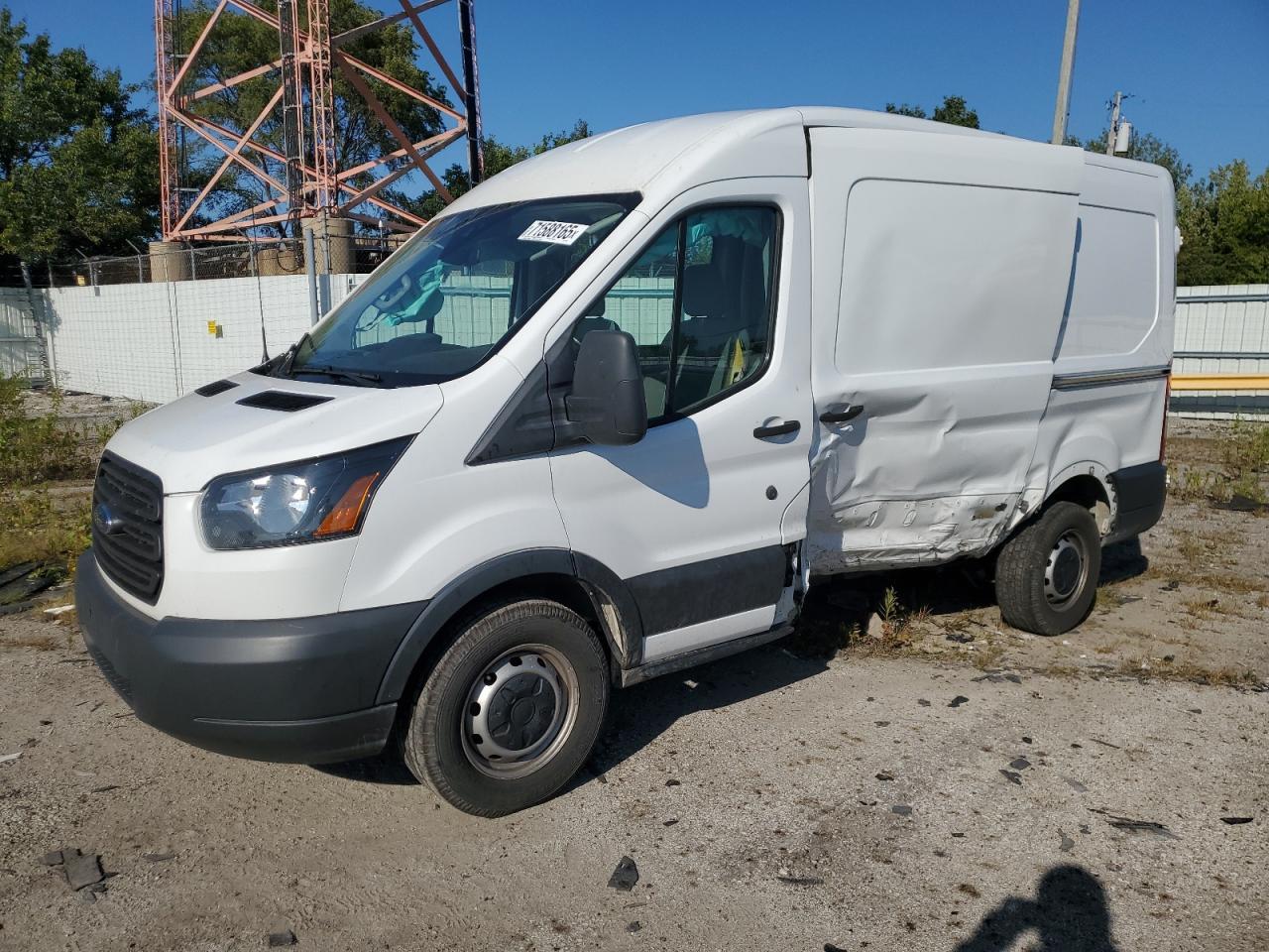2017 Ford Transit T-250