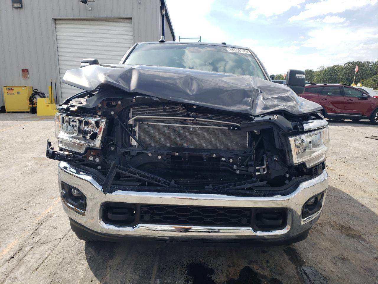 2024 Ram 2500 Big Horn - Фото 5