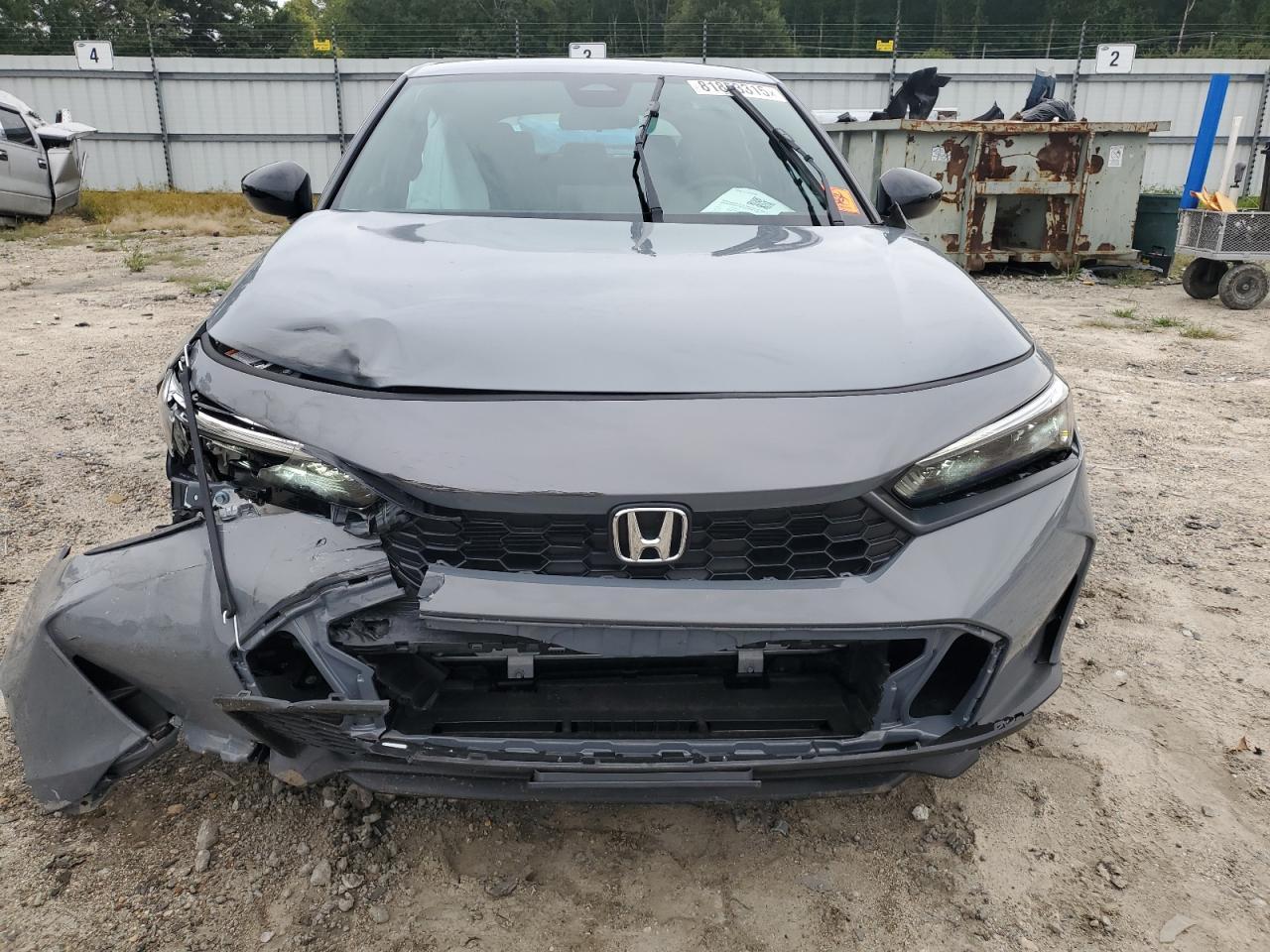 2025 Honda Civic Sport - Фото 5