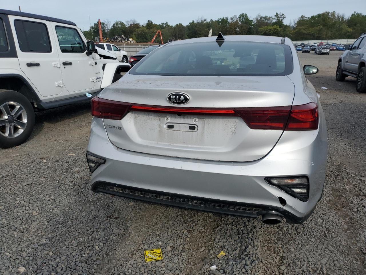 2019 Kia Forte Fe - Фото 6