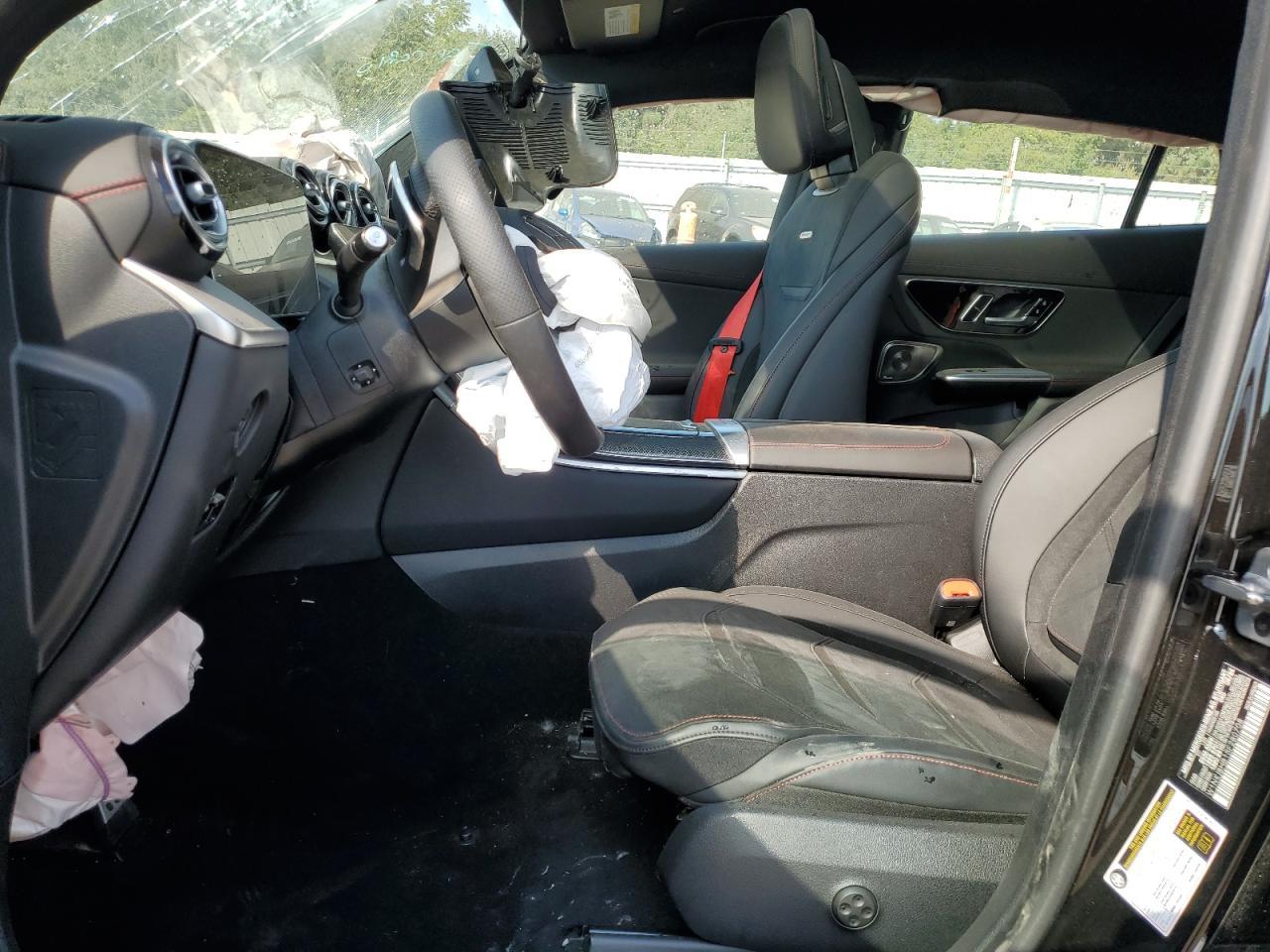2025 Mercedes-Benz Glc Coupe 43 4Matic Amg - Фото 7