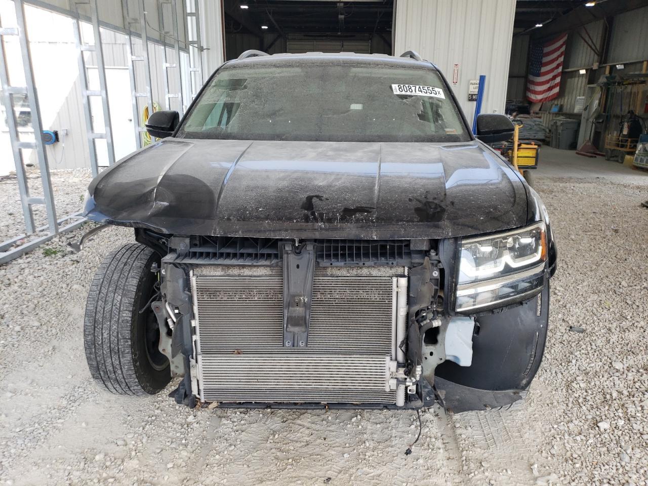 2018 Volkswagen Atlas Se - Image 5