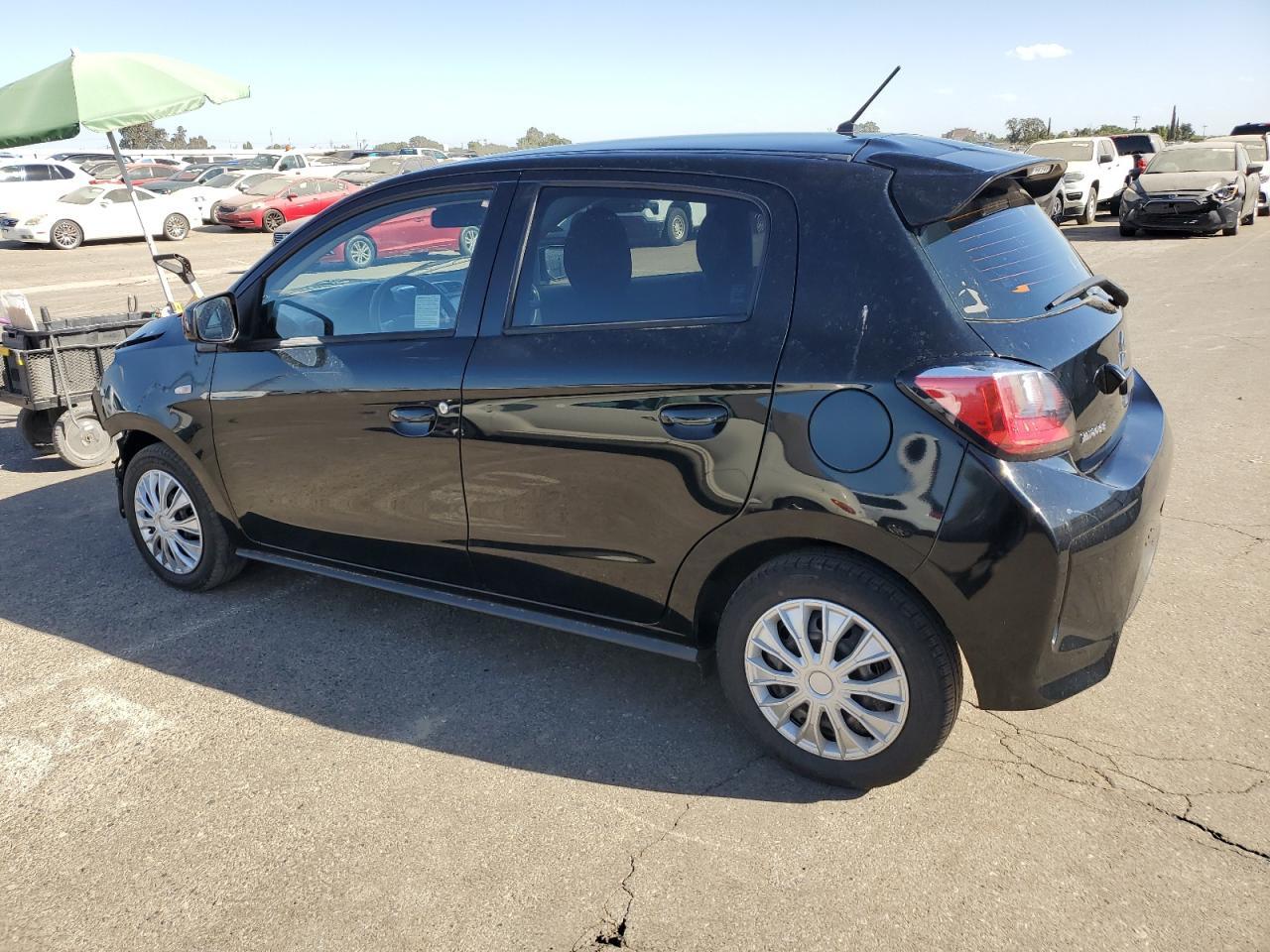2021 Mitsubishi Mirage Es - Image 2