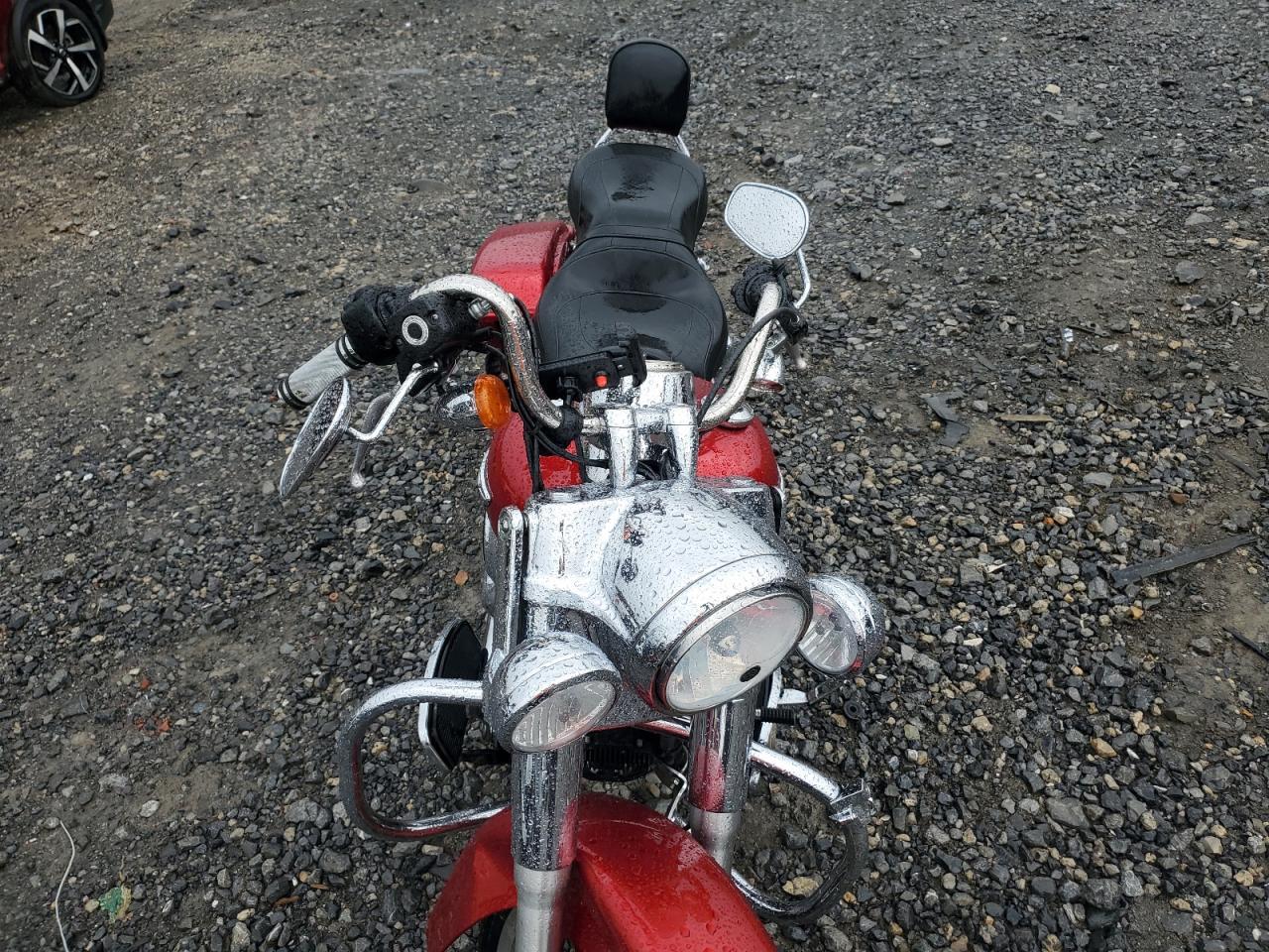 2012 Harley-Davidson Fld Switchback - Фото 5