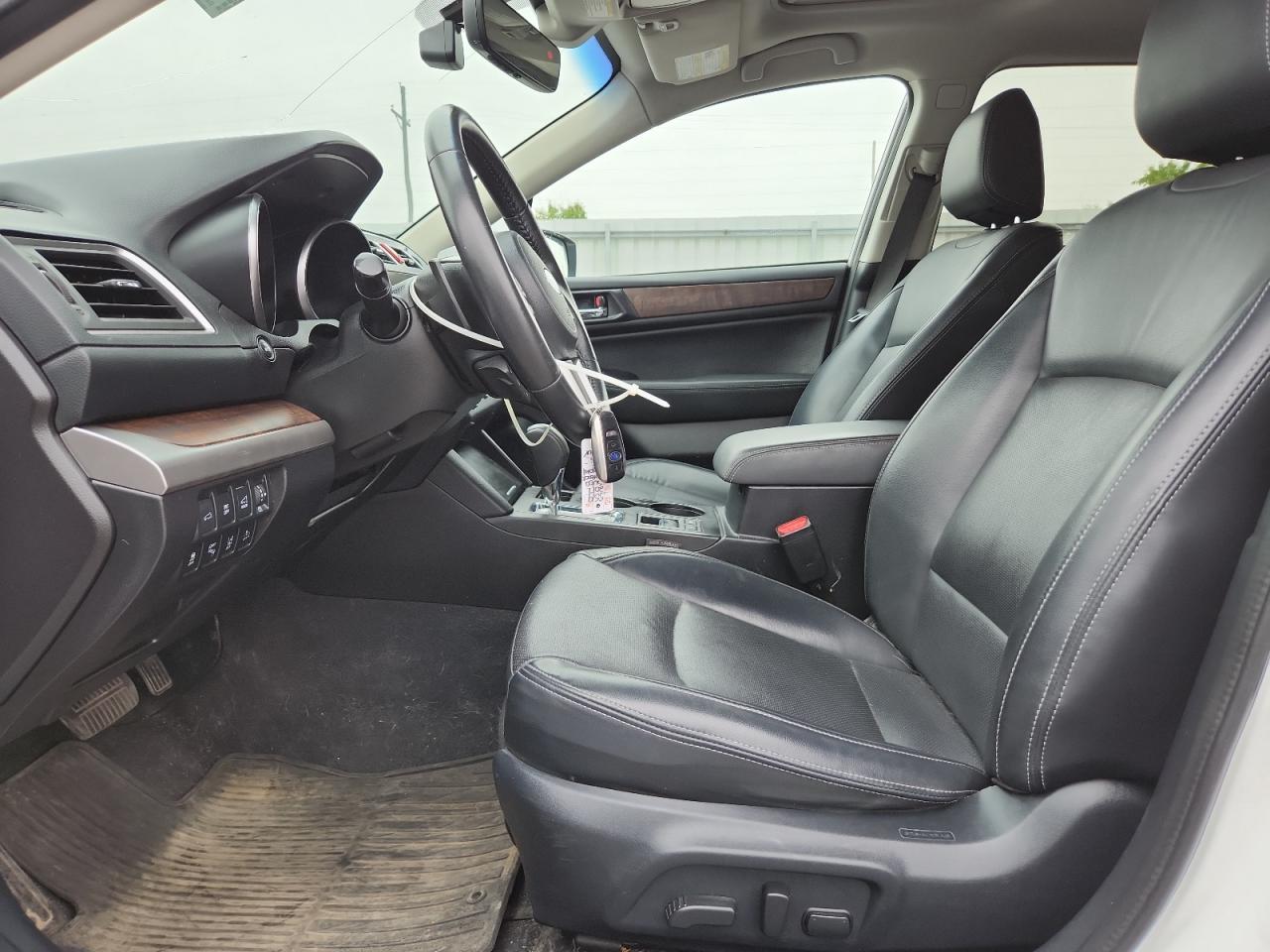 2017 Subaru Outback 2.5I Limited - Image 7