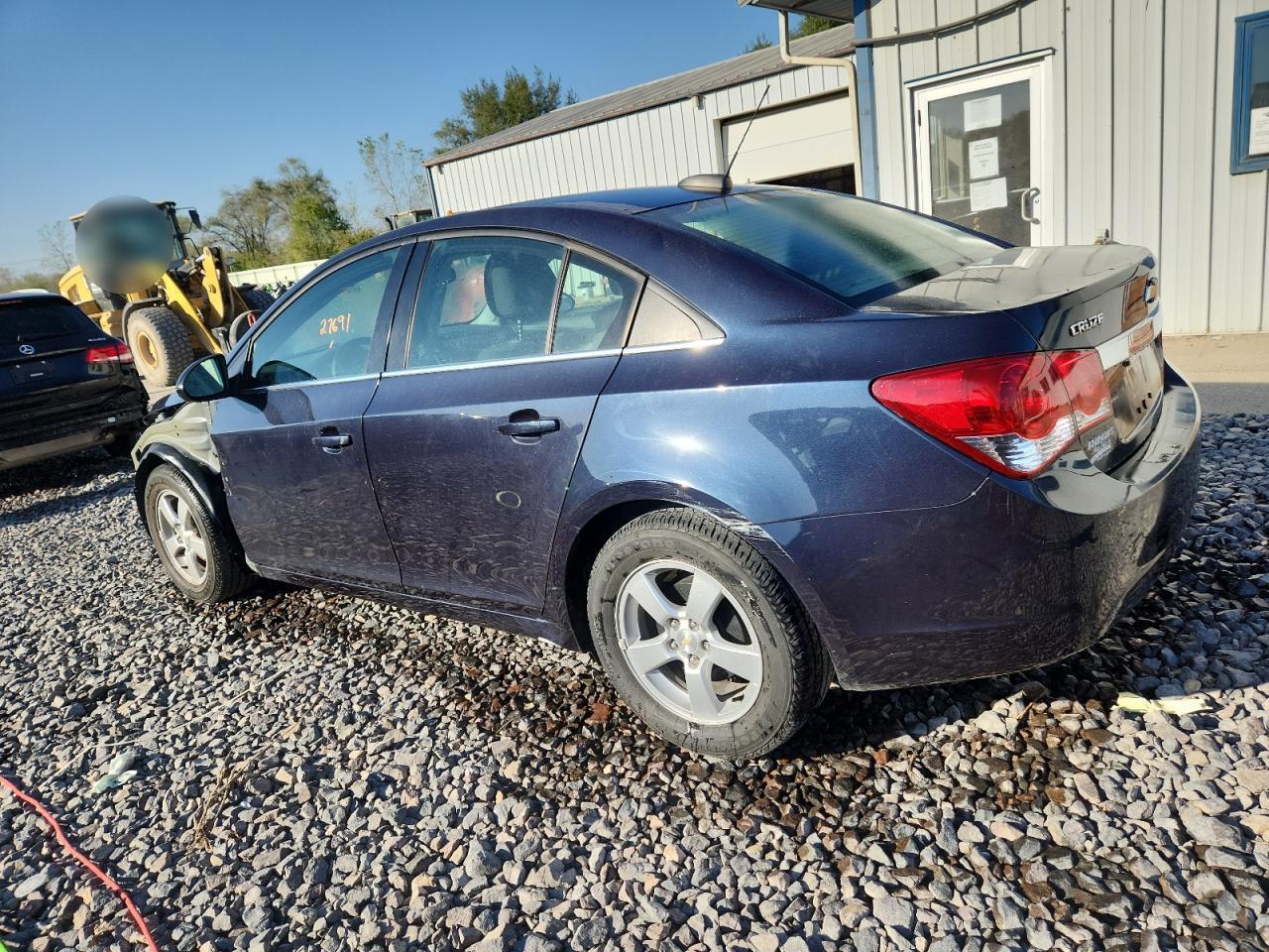 2015 Chevrolet Cruze Lt - Фото 2